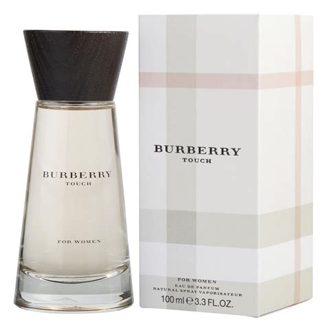 burberry touch for women eau parfum natural spray vaporisateur|Burberry touch rose oil.